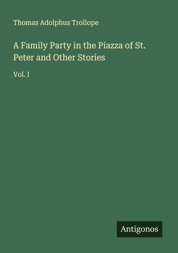 Family party the piazza - in,