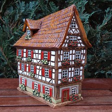 Keramik Lichterhaus
