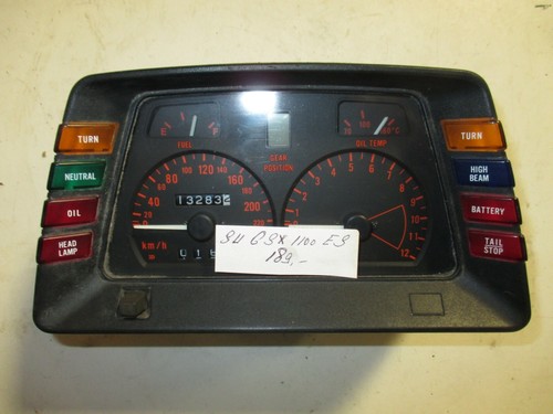 Tacho tachometer armaturen - tacho,