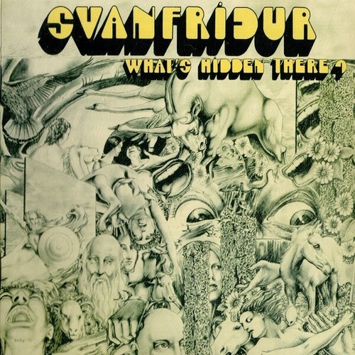 Svanfridur cd - music),