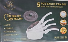 Royal Swiss 5 teiliges