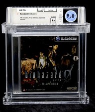 Nintendo Gamecube Resident