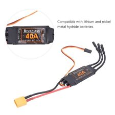 40A ESC Bürstenloser Sensored