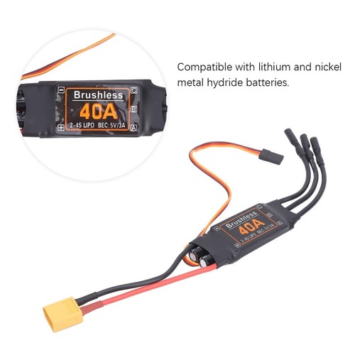 40a esc bürstenloser sensored - 40a,
