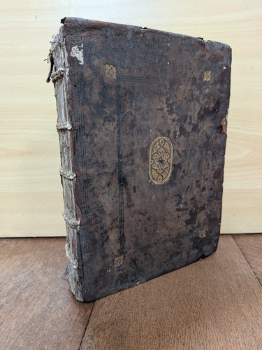 Altes buch thomae - altes,