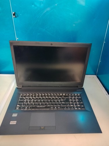 Clevo n870hj laptop - clevo,