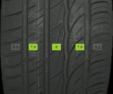 265/35 R18 93W Sommerreifen