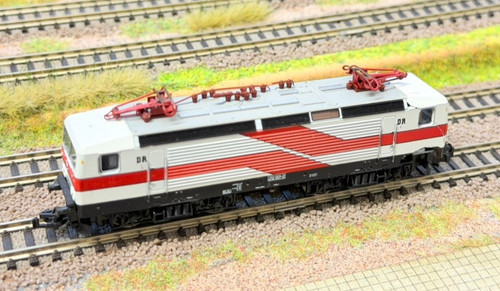 Minitrix 12880 spur lok - spur, br