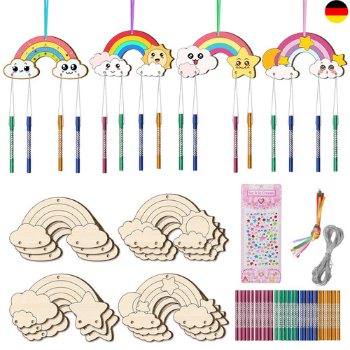 Stück windspiel bastelset - stück,