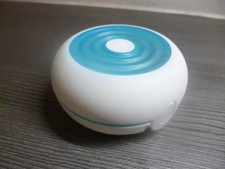 Tupperware Flexi-Twin Dose  Für " Allerlei " Snacks Süßes Obst Schnuller Zahnspa