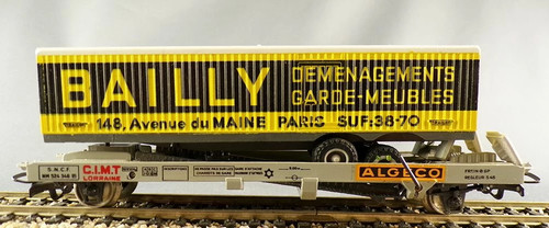Jouef 6965 sncf - ho,