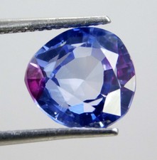 5,95 ct echter natürlicher