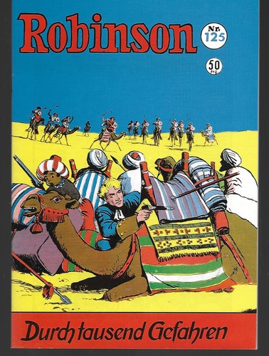 Robinson 125 - ,