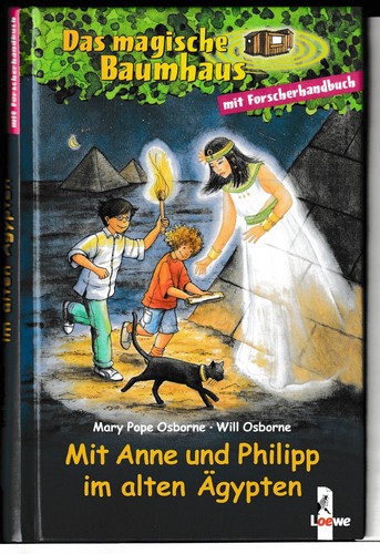 Das magische baumhaus - mit, anne