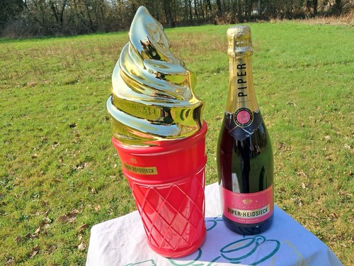 Prachtvoller piper heidsieck - piper,