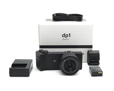 Sigma DP1 Quattro Topzustand, Sigma-Fachhändler #X35612**