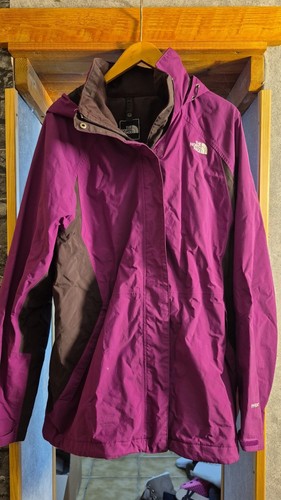 The north face regenjacke - the,