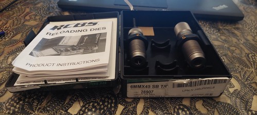 Read rcbs reloading 6mm x - reloading,