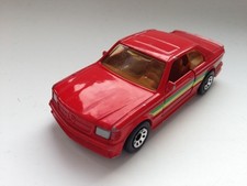 Matchbox - Mercedes-Benz 500