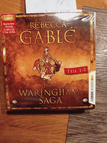 Rebecca gable hörbuch - gable,,