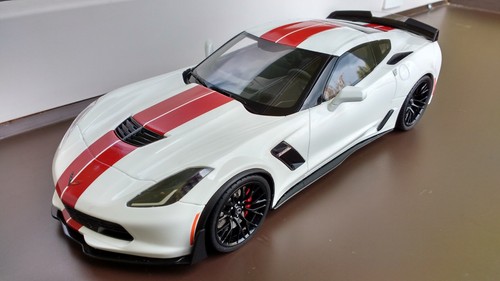 Corvette z06 spirit 1 18 - gt,