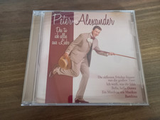 CD - Peter Alexander - Das tu ich alles aus Liebe - LaserLight Digital