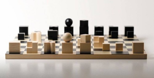 Naef bauhaus schachspiel - bauhaus,