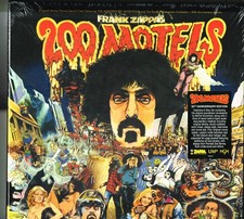 FRANK ZAPPA Mothers 200 Motels
