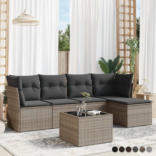 Gartenmöbel poly rattan - gartenmöbel,