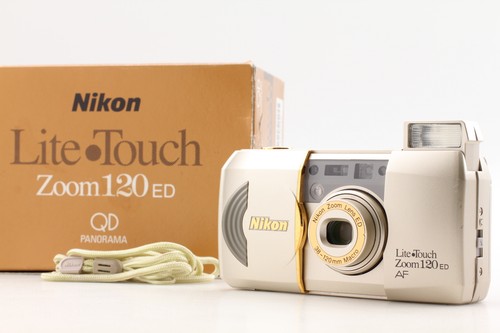 Neuwertig mit box - mit, nikon