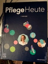 PFLEGE HEUTE, 7. Auflage, Lehrbuch mit APP+Podcast, NEU/OVP