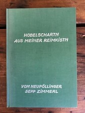 Hobelschartn aus meiner