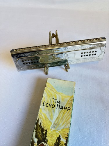 Hohner tremolo mundharmonika - hohner, tremolo-mundharmonika