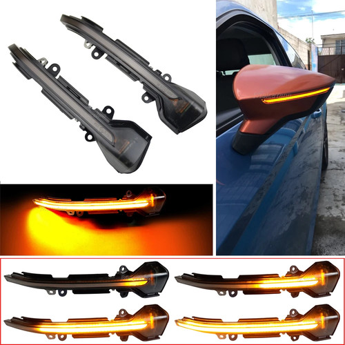 Led dynamische blinker - 2x,
