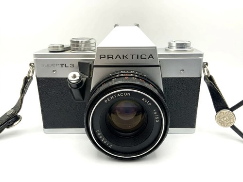 Praktica super 35mm - tl, +