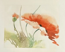 Fotogravur, großformatiges