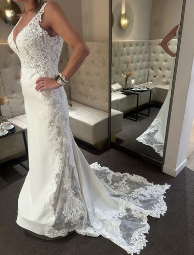 Brautkleid von wedding - brautkleid, world