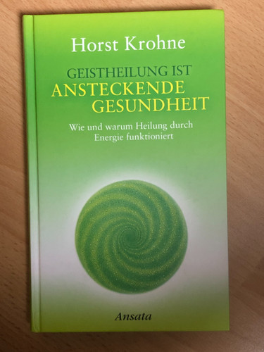Geistheilung ist ansteckende - geistheilung,
