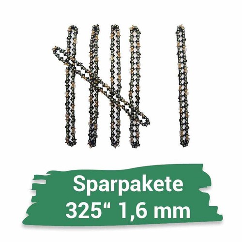 Sägeketten 325 1 6mm - sägeketten, 1,6mm