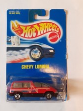 Hot Wheels Nr.5675 Collector No.126 Chevy Lumina neu mit OVP