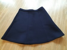 Marc O’Polo DENIM Minirock aus dickem weichem Stretch, A-Linie, glockig ***S***