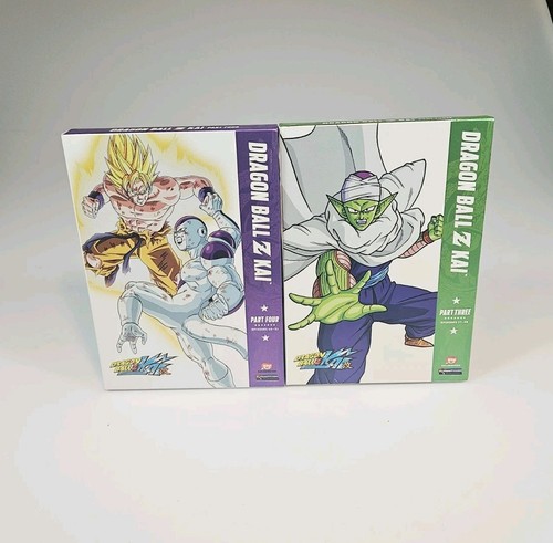 Dragonball kai dvd - dragonball,