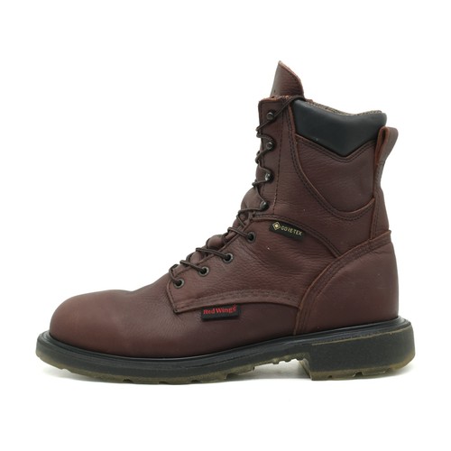 Red wing shoes - red,