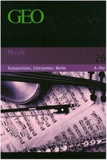 Geo themenlexikon band - geo,