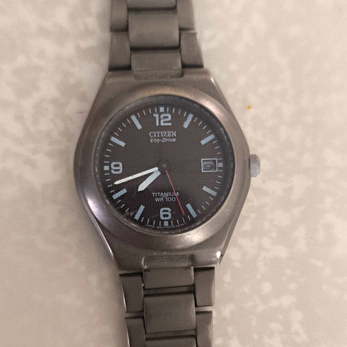 Citizen eco drive titan - titan, unisex