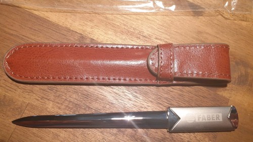 Faber brieföffner edelstahl - faber,