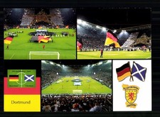 Stadionpostkarte Signal Iduna