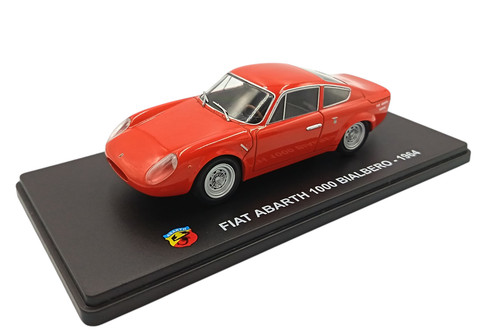 Fiat abarth 1000 bialbero - abarth,