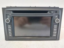 Saab 9-3 YS3 Radio Autoradio CD Naviagtion Delphi Code fehlt Navigationsgerät