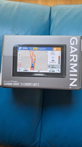 Navi garmin drive europe - "garmin, 51